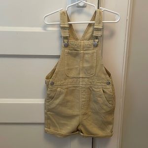 Zara short overalls 2-3 Years